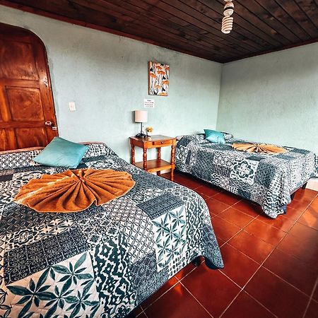 Hostal Sweet Dreams Panajachel Bagian luar foto