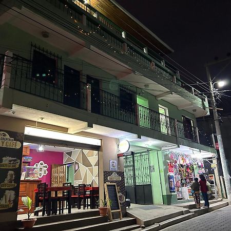Hostal Sweet Dreams Panajachel Bagian luar foto