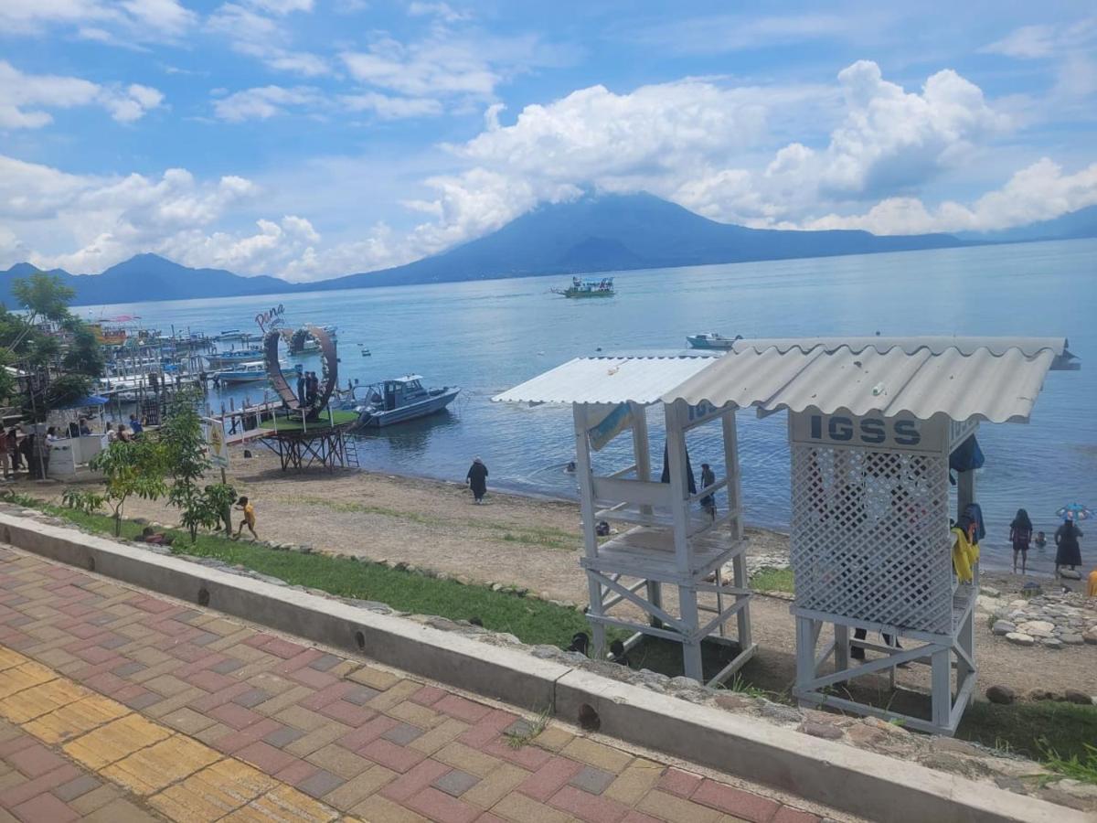 Hostal Sweet Dreams Panajachel Bagian luar foto