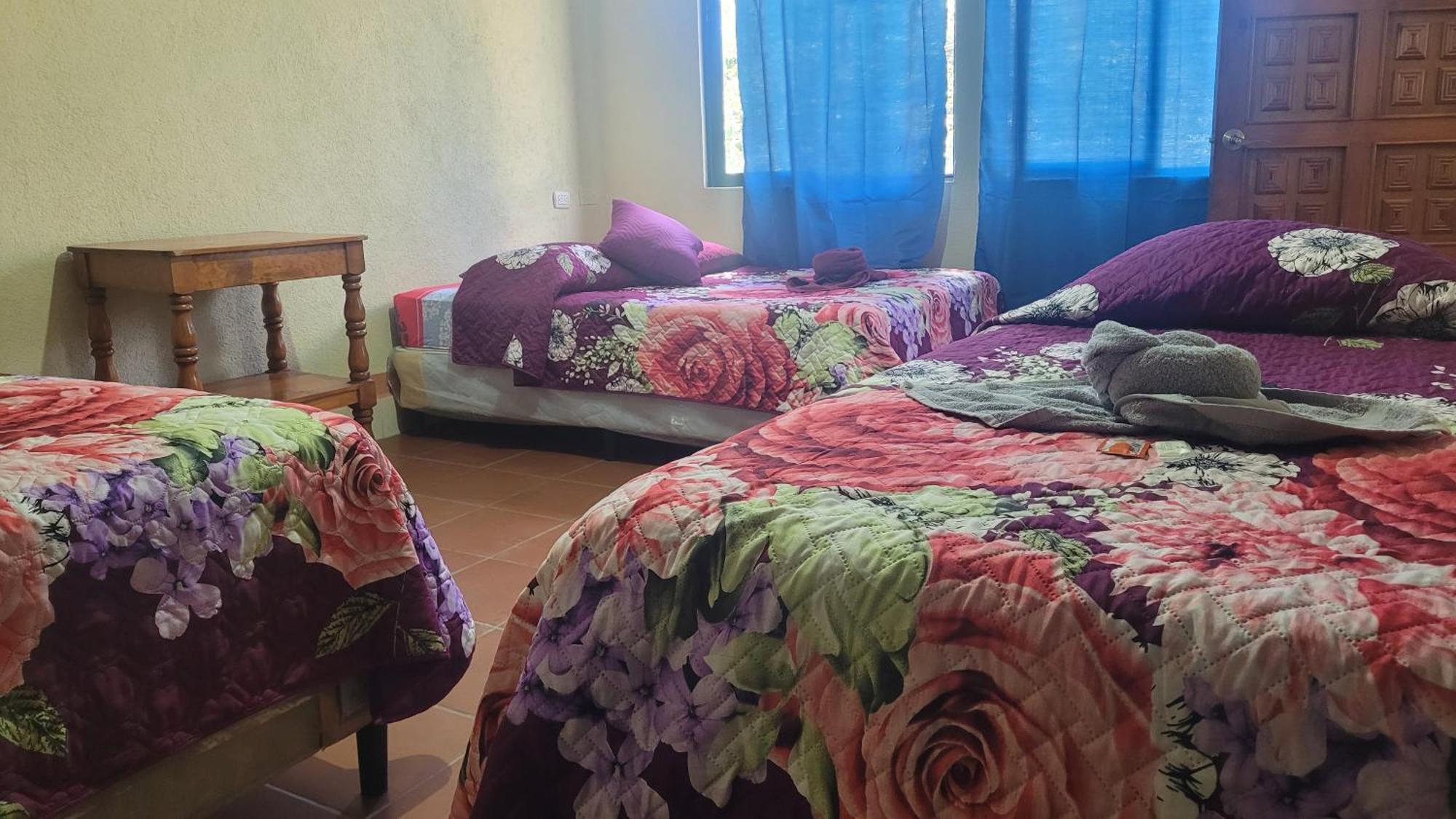 Hostal Sweet Dreams Panajachel Bagian luar foto